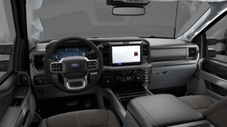 2027 Ford Super Duty® Internal Image 2